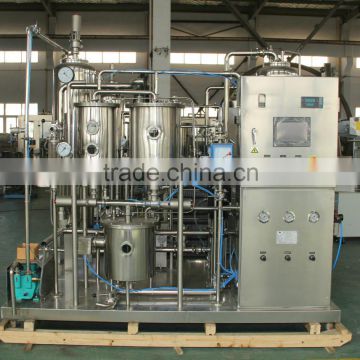 KK-15 carbonated soft drink mixing machine/beverage mixing                        
                                                Quality Choice