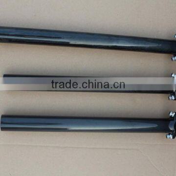 350MM Full Carbon Bike Seat Post for Mountain Bike and Road Bike