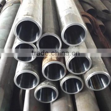 China front end industry cold drawn iron steel tube china supplier,cold drawn honed tube