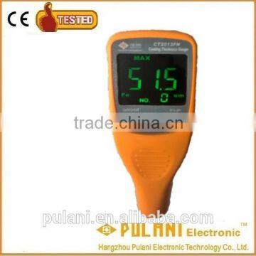 Popular economic handheld digital paint coating tester