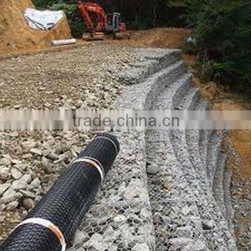 gabion box retaining wall