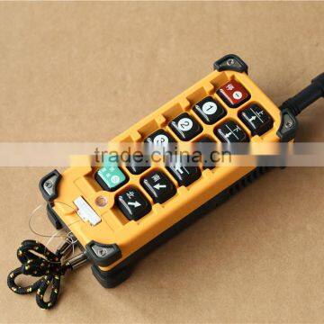 China market Telecontrol F23-BB long distance digital RF wireless remote control