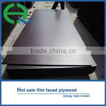 high quality brown film faced plywood from china