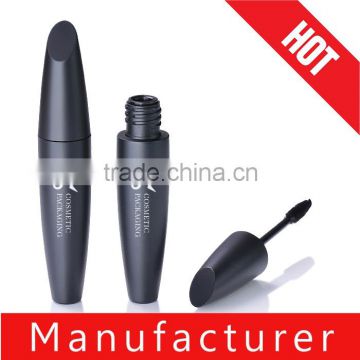 Wholesale empty round bottle mascara with brush