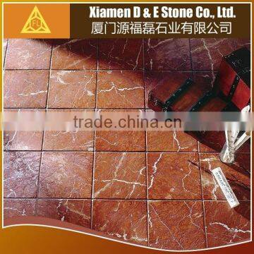 Rosa Alicante Tile Marble