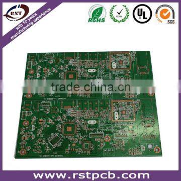 Plating Nickel Printed Circuit Board PCB Specialist in China