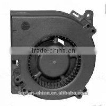 120mm DC Blower fan / DC blower fan with high speeds