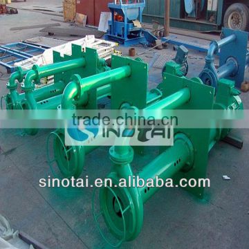 150YZ250-40A/B Stainless steel Submersible slurry pump