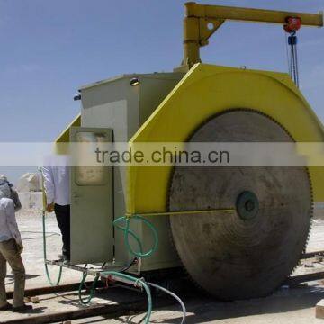 2015 With CE, Double Blade Mining Machine, Marble Quarry Machine