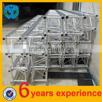 Big Loading Square Aluminum Heavy Duty Truss For Outdoor