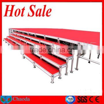 2014 hot sale portable stage backdrops