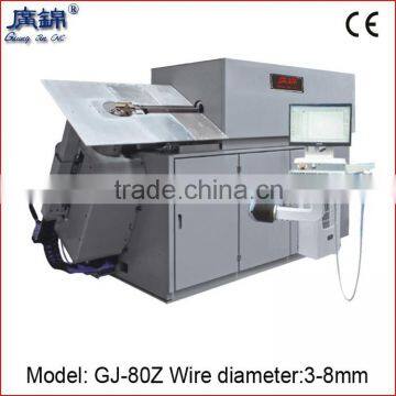 8mm China High Quality Automatic CNC Wire Forming Machine