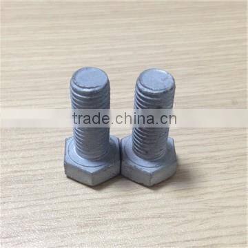 High Quality Hot Dip Galvanized Bolt photo-6