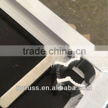 Portable Stage Portable Deck RP Aluminum Stage School Stage Portable Satge photo-4