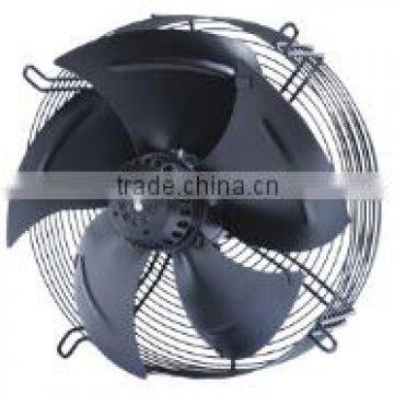 a4e400 ac single phase axial fan with external rotor motor