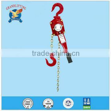 Liftinig Lever hoist