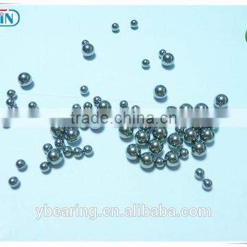 6.35mm 1/4" SUS304 Stainless steel ball