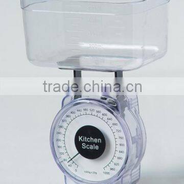 Mechanical Kitchen Food Scale