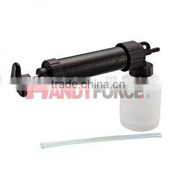 Fluid Syringe with Suction, Lubricating and Oil Filter Tool of Auto Repair Tools