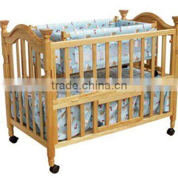 20Pcs New Convertible Wood Kids Bed