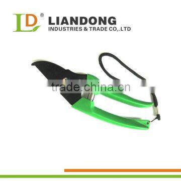 Stainless Steel Garden bypass pruning shear