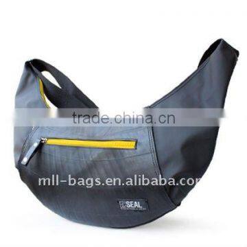 men sport shoulder sling bag