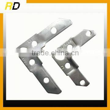 hvac flange/flange duct/hvac duct/galvanized sheet metal duct