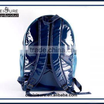 2015 China Wholesale Colorful Young Leisure Backpack photo-2