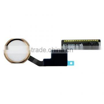 Original Home Button With Flex Cable For iPad Mini 3 - Gold