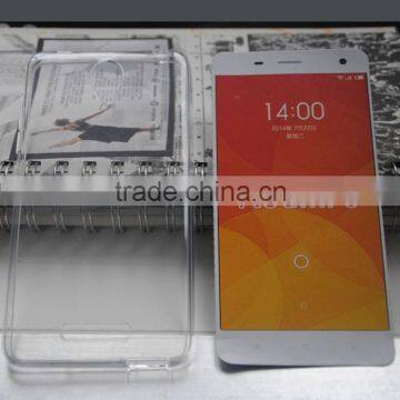 For XiaoMi Redmi 3 Smooth Waterproof seal TPU Gel cover case