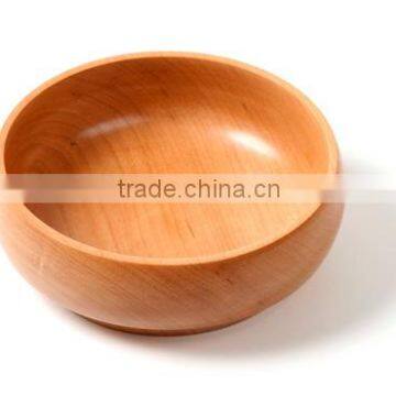 Eco-friendly Large Wood Bowl, acacia wood bowl, Oval wood bowl                        
                                                Quality Choice