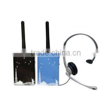 Audio Tour Guide System