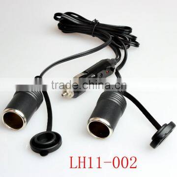Simple Dual Car Plugs and Sockets photo-6