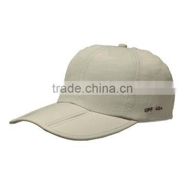 Light Weight Quick Dry Nylon UV Protecting Sun Hat