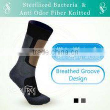 Woman/Man Hand Knitted Wool socks Climbing Equipment
