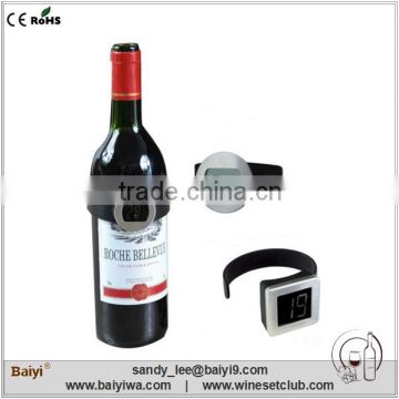 2015 Newest Wine Digital Thermometer for Bottle