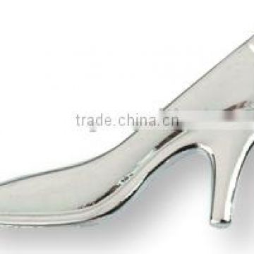 high-heel shoe shape pendants