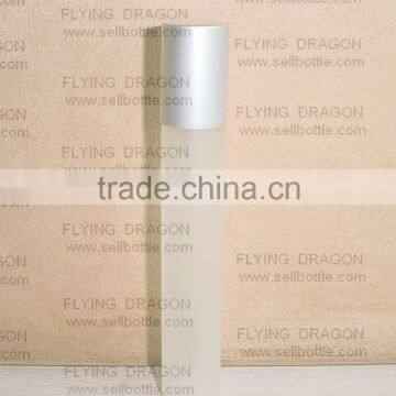 35ml fog nozzle perfume glass bottle with spray-head nozzle