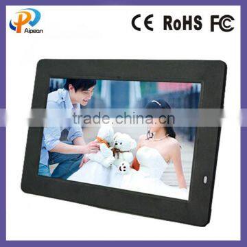 big size 13" digital video display monitor lcd led signage