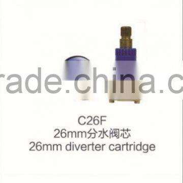 4faucet Ceramic Cartridge 4 Way Diverter for Shower / Faucet photo-4