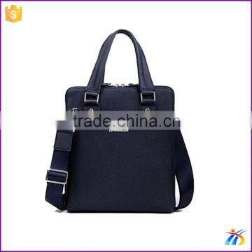 Exclusive Business Bags for Men, leather tablet bag, pu document briefcase