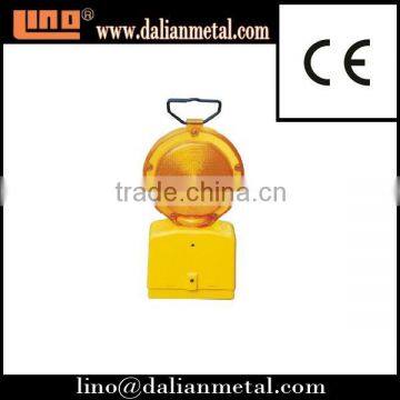 CE Certificate LED Warning Light with Dry Battery