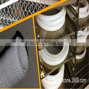 Ozone resistant silicon rubber hose/Food grade silicone tube high elasticity is the strong ultraviolet radiation