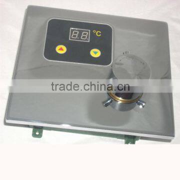 New design sensor thermostatic shower mixer valve