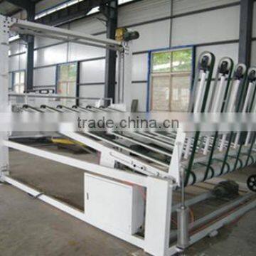 Lead Edge Feeding Printing Slotting Machine photo-6