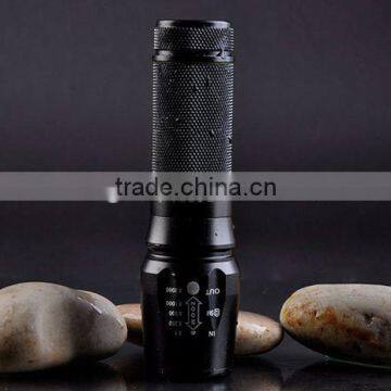 878 Most Powerful Waterproof Led Flashlight Torch Super Led Flashlight Torch photo-5