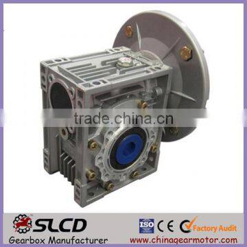 WJ(NMRV) micro gear reducer reducer speed gearbox for trowelling machine