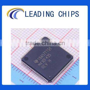 (TI IC)TI MSP430F435IPZ, IC MCU 16BIT 16K FLASH 64-LQFP