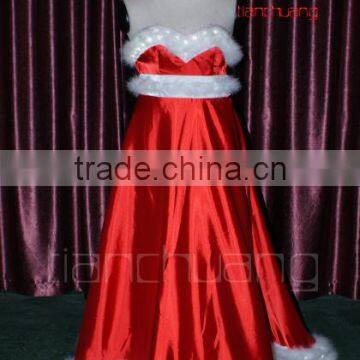 RF Remote Control Christmas LED Dance Costume