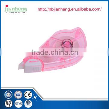 10M Series I-Push Correction Tape Pink